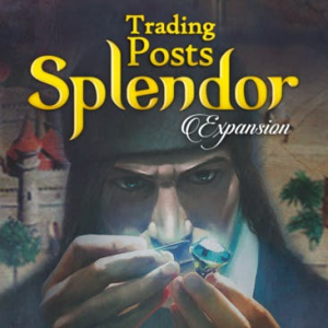 Splendor - The Trading Posts