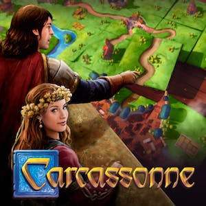 Carcassonne - Tiles & Tactics
