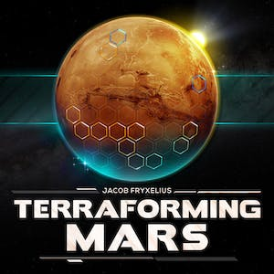 Terraforming Mars
