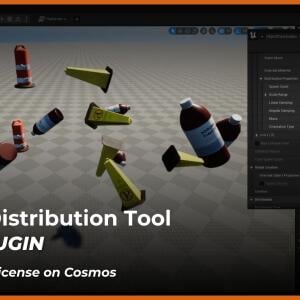 Object Distribution Tool