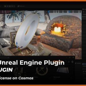 Rocket Unreal Engine Plugin