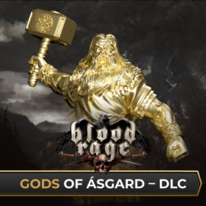 Blood Rage: Digital Edition - Gods of Asgard