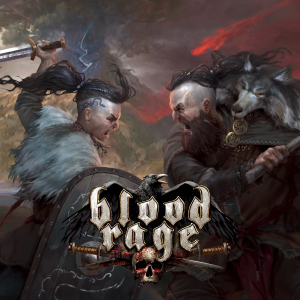 Blood Rage: Digital Edition