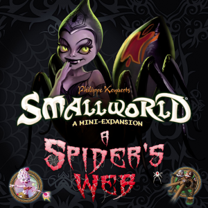 Small World - A Spider's Web