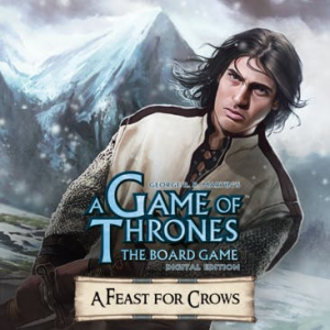 A Game Of Thrones - A Feast For Crows