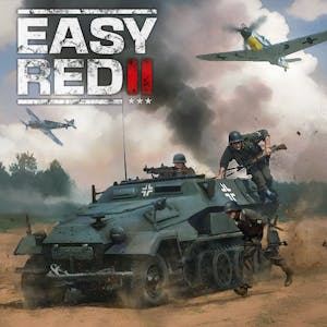 Easy Red 2