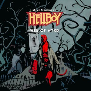 Hellboy Web of Wyrd