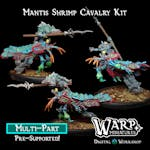 Mantis Shrimp Cavalry Kit