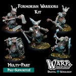 Fomorian Warriors Kit