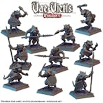 Modular Swords for hire : Ratfolks (Warband)