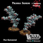 Piranha Swarms