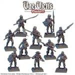 Modular Swords for hire : Mobs Warband Vol.1