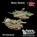 Snake Swarms