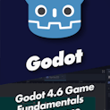 Godot 4.6 Game Fundamentals Crash Course