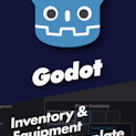 Inventory & Equipment System Template in Godot 4.6