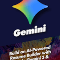 Build an AI-Powered Resume Builder with Google Gemini 3