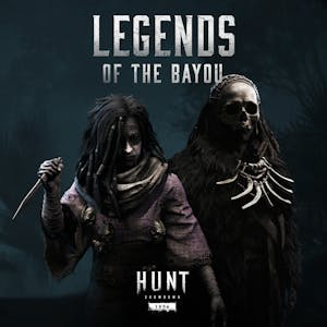 Hunt: Showdown  1896 - Legends of the Bayou