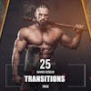 25 DaVinci Resolve Transitions Pack