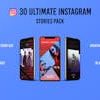 Ultimate Instagram Stories Pack For After Effects