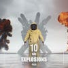 10 Gas Explosions Pack