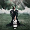 50 Fantasy LUTs Pack