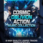 Cosmic Oblivion - Action Music Collection