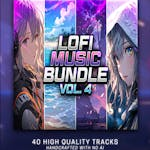 LOFI Music Bundle - Volume 4