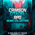 Crimson Citadel - RPG Music Collection