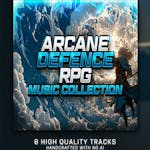 Arcane Defence - RPG Music Collection