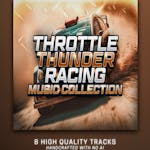 Throttle Thunder - Racing Music Collection
