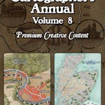 Cartographer's Annual Vol 8