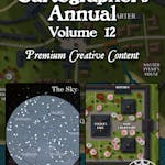 Cartographer's Annual Vol 12