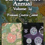 Cartographer's Annual Vol 14