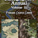 Cartographer's Annual Vol 15