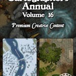 Cartographer's Annual Vol 16