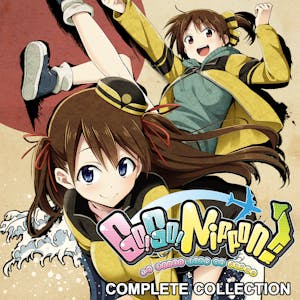 Go! Go! Nippon! Complete Collection