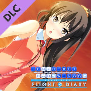 If My Heart Had Wings -Flight Diary- - New Wings: Akari (DLC)