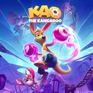 Kao the Kangaroo