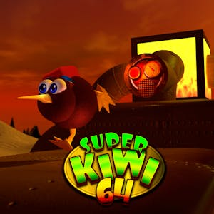Super Kiwi 64