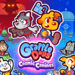 Grapple Dogs: Cosmic Canines