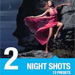 Preset # 2 for HDR projects - Night Shots