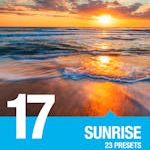 Preset #17 for HDR projects - Sunrise