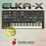 Elka-X synthesizer