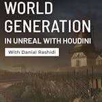 Procedural World Generation in Unreal with Houdini