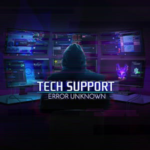 Tech Support: Error Unknown