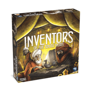 Inventors of the South Tigress