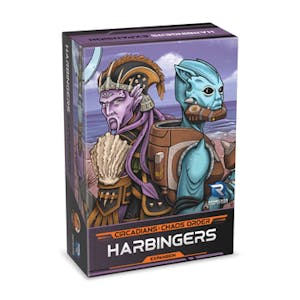 Chaos Order Harbingers Expansion
