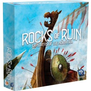 Explorers of the North Sea Rocks of Ruin