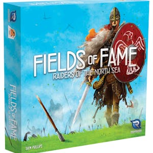Raiders of North Sea Fields of Fame