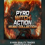 Pyro Witch - Action Music Collection